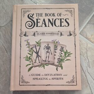 The Book of Séances by Claire Goodchild